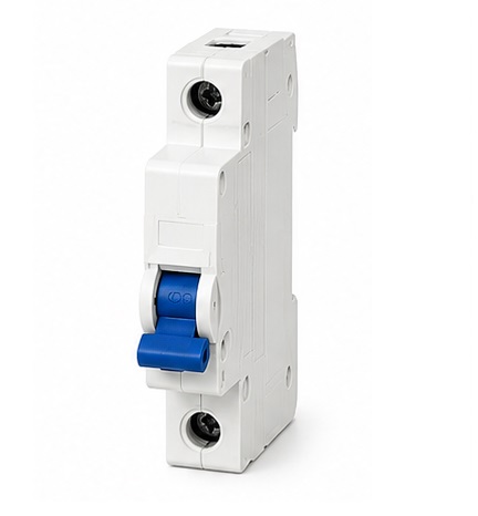 Cầu Dao Tự Động MCB Chính Hãng Cho Hệ Thống Điện Dân Dụng